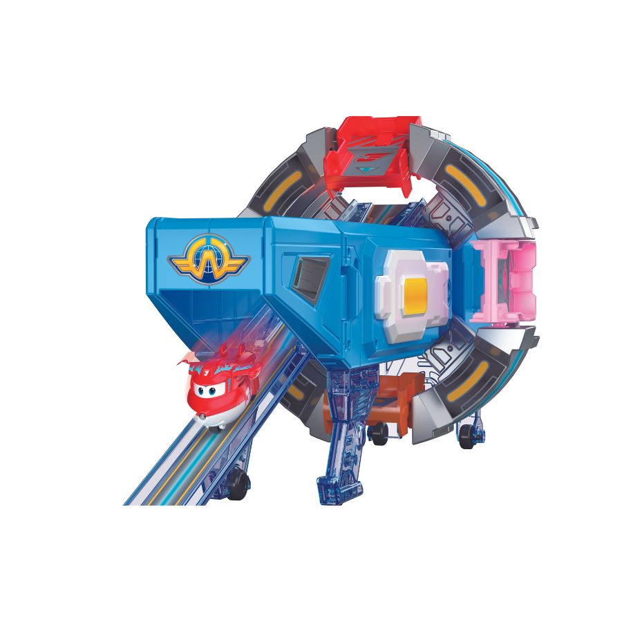 Tàu Bay Vũ Trụ Biến Hình Trạm Không Gian Siêu Cấp SUPERWINGS EU780810