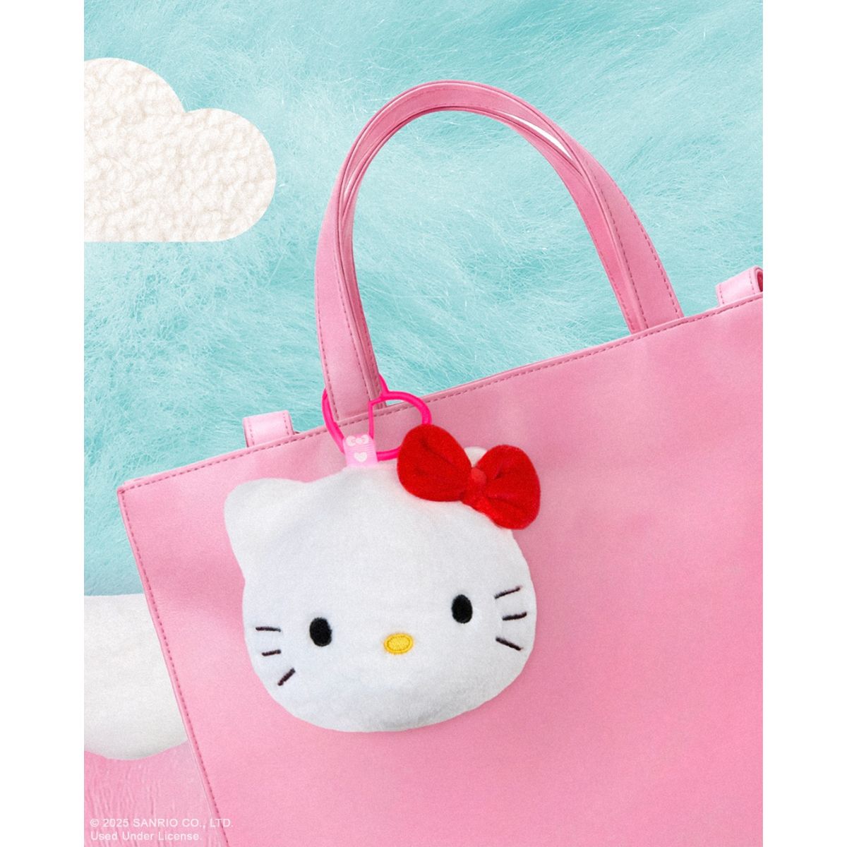 Đồ Chơi Thú Bông Hai Mặt Bất Ngờ L.O.L. Surprise & Hello Kitty LOL SURPRISE 249962-EUC