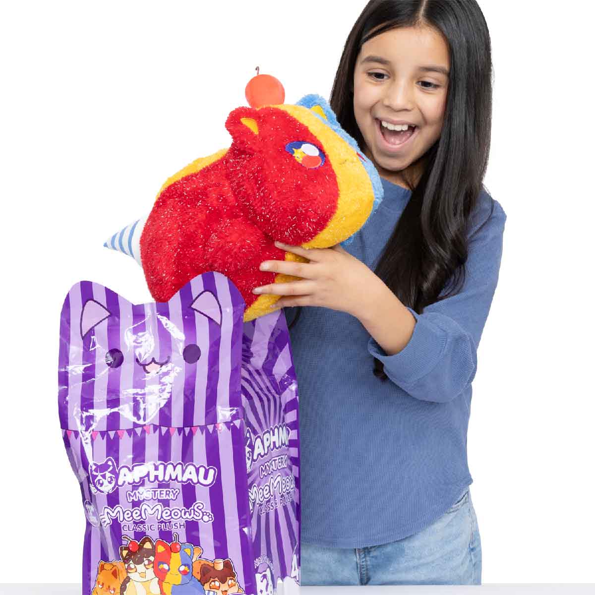 Đồ Chơi Thú Nhồi Bông 11 Inch Carnival Treats APHMAU 6411