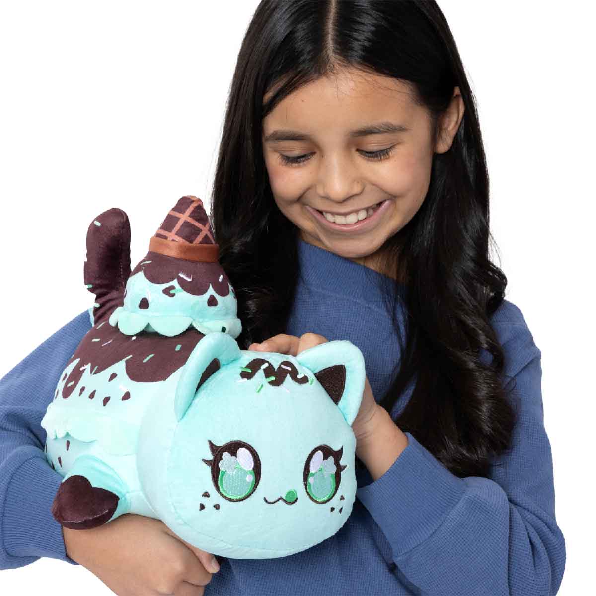 Đồ Chơi Thú Nhồi Bông 11 Inch Aphmau Ice Cream APHMAU 6800
