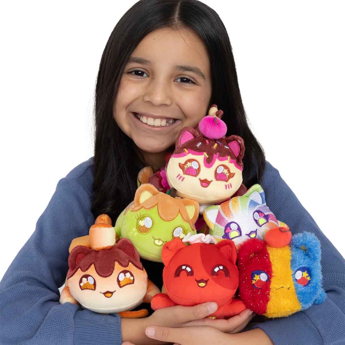 Đồ Chơi Thú Nhồi Bông 6inch Carnival Treats APHMAU 6027