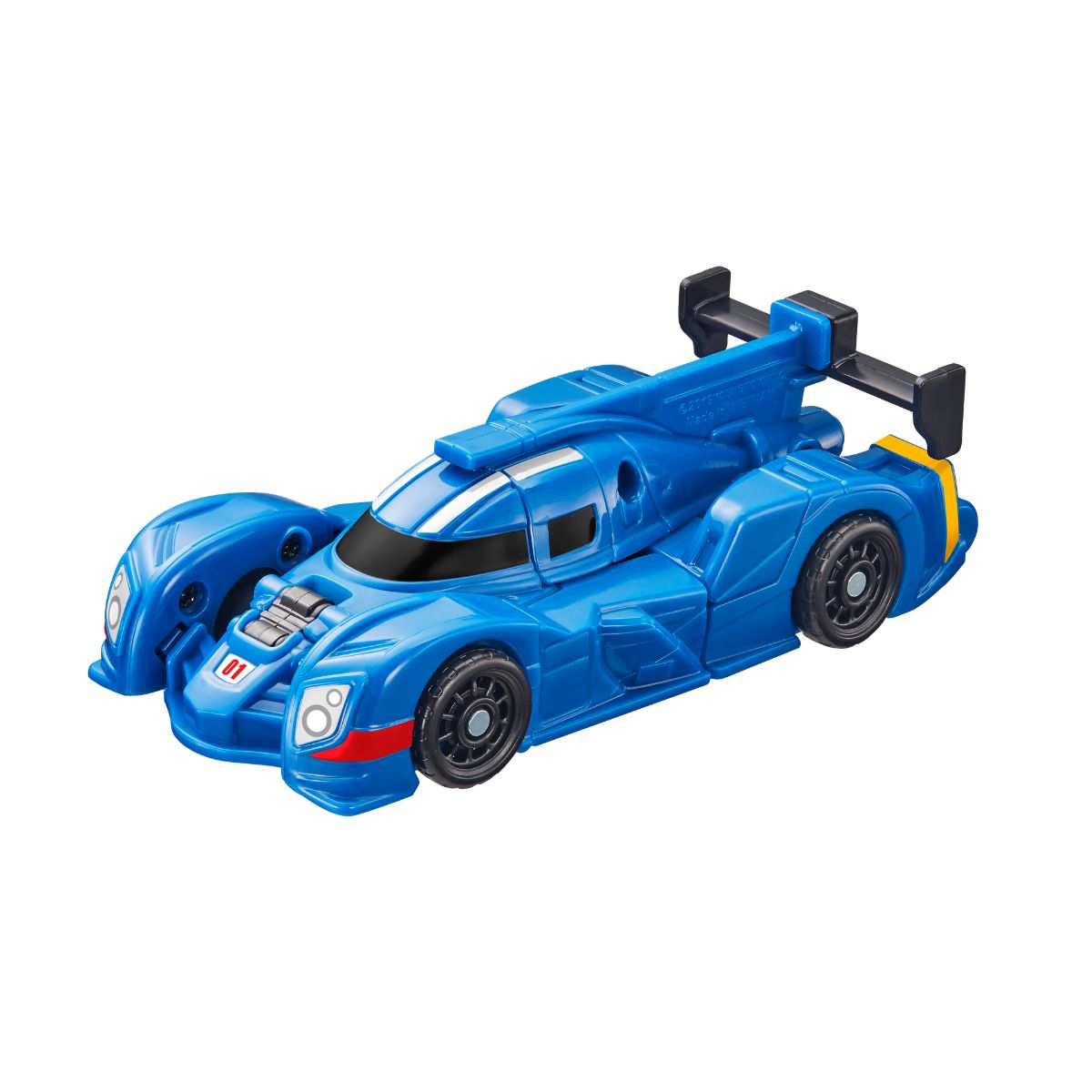 Đồ Chơi Mini Thủ Lĩnh Bầu Trời Shuttle TOBOT 301210