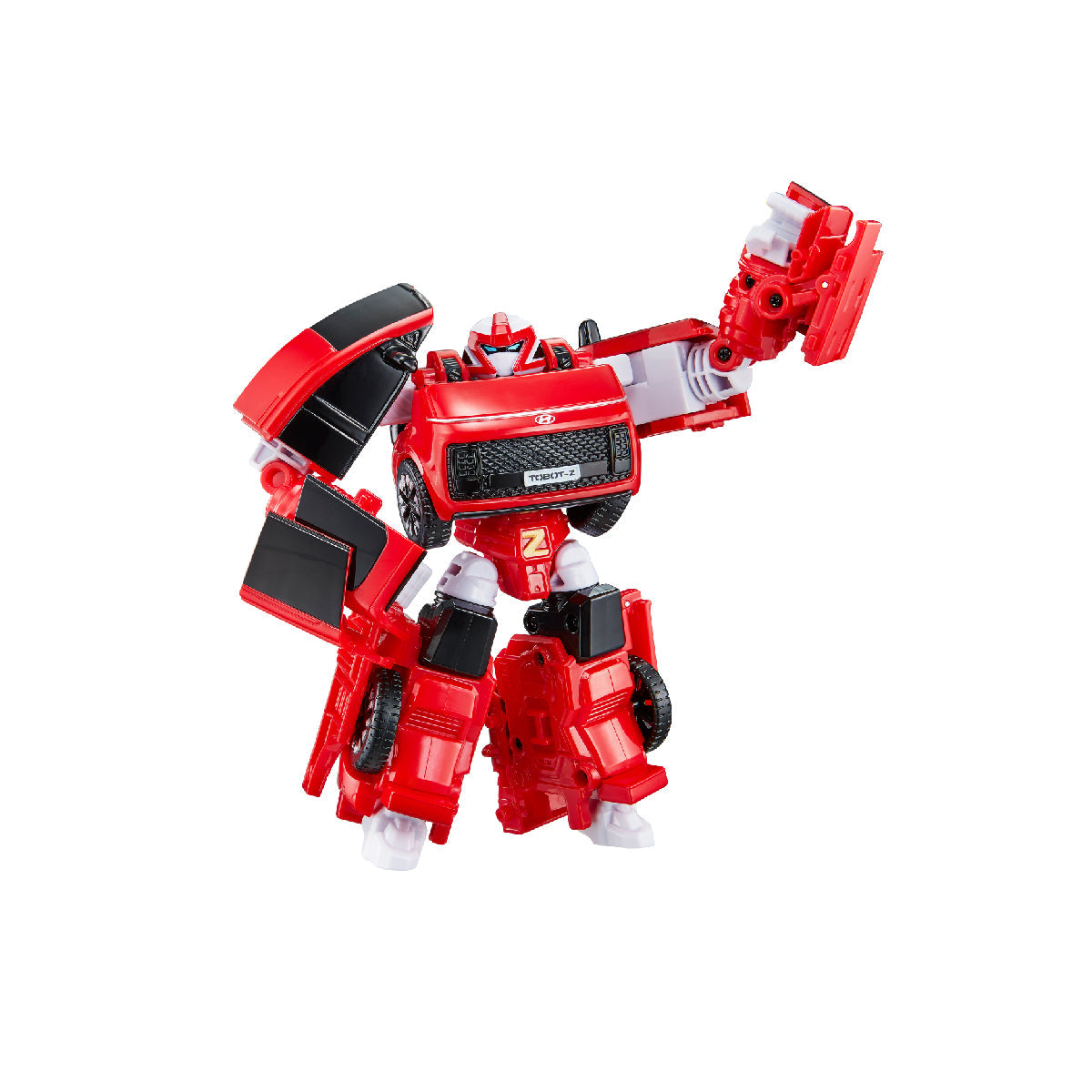 Tobot Smart Biến Hình Chiến Binh Nhiệt Huyết Z Tobot 301164