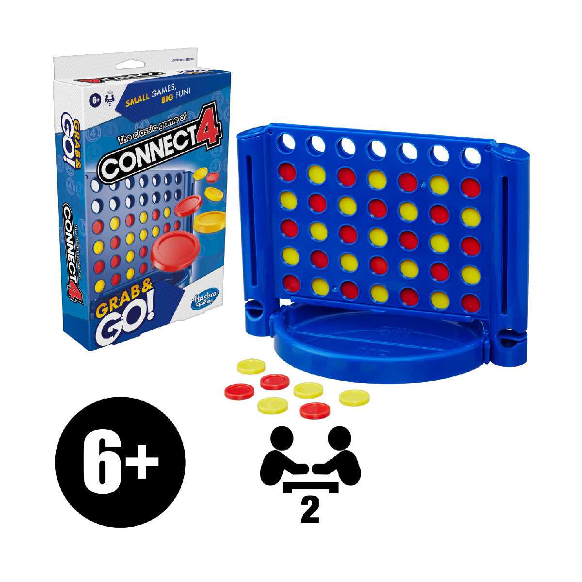 Trò Chơi Ca Rô Connect 4 Hasbro Gaming F8253
