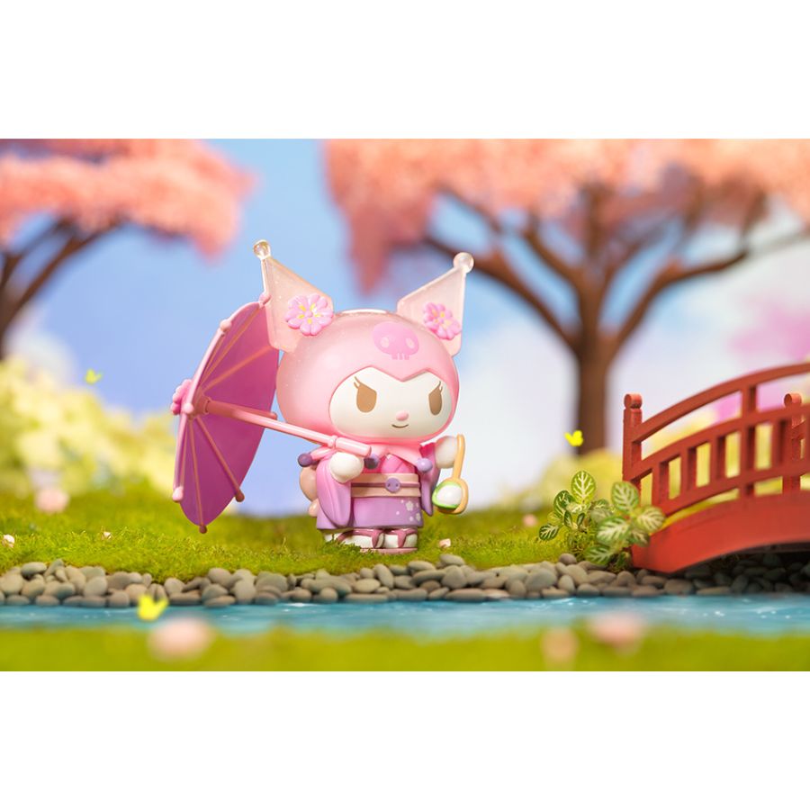 Mô hình Sanrio Lễ Hội Hoa Anh Đào OTHER ART TOYS TTSR22HGM01