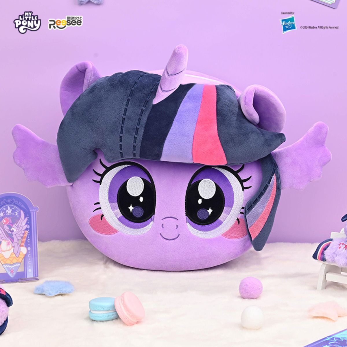 Túi Đeo My Little Pony - Twilight Sparkle 12inch PLUSH TOY 710803