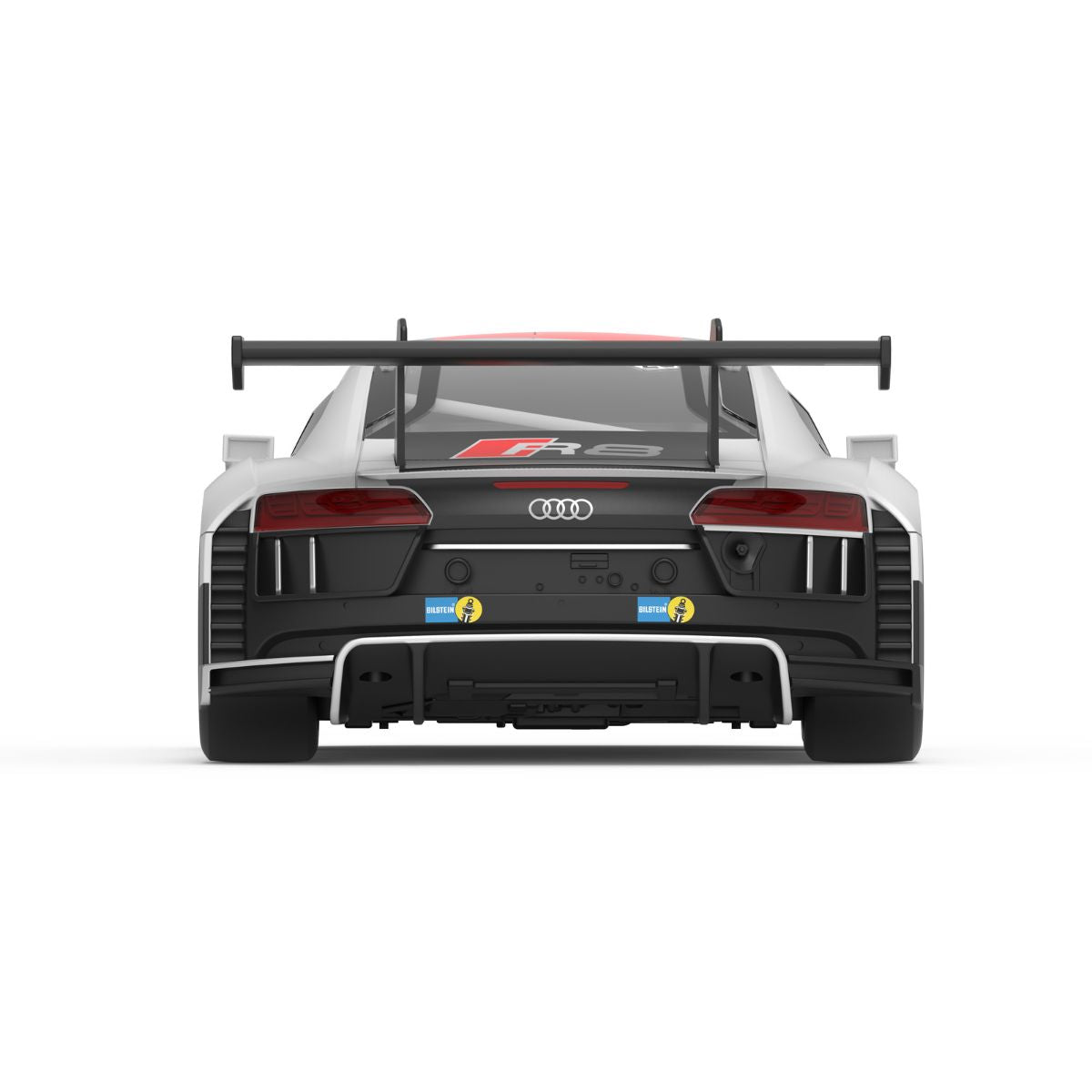 Đồ Chơi Xe Audi R8 LMS Performance Màu Trắng RASTAR R59300-WHI