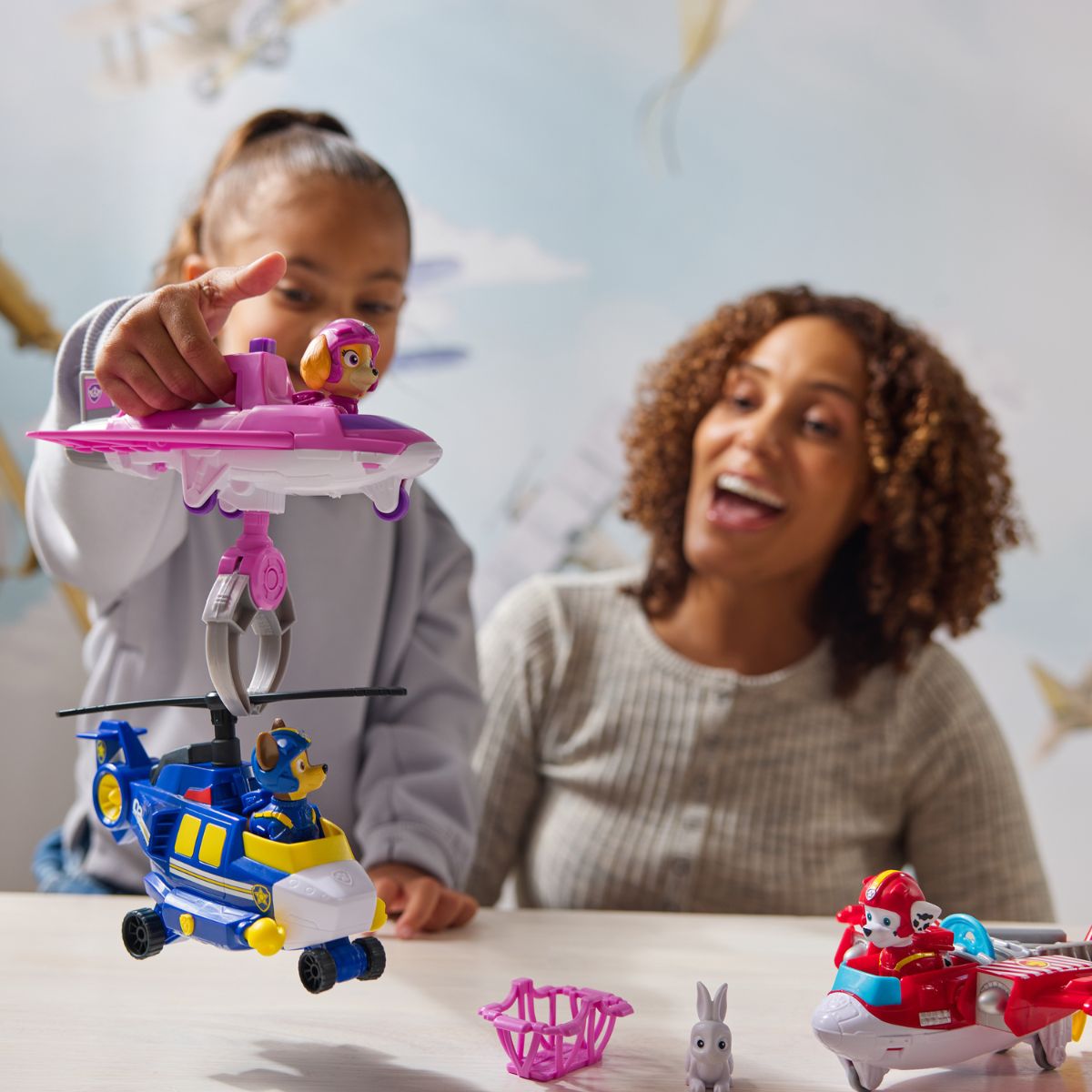 Đồ Chơi Xe Cứu Hộ Air Rescue Chase PAW PATROL 6071173