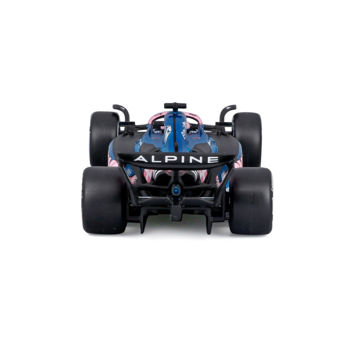 Mô Hình Xe Đua F1 1:43 Alpine A525 (2025) Maisto 10-18-38257