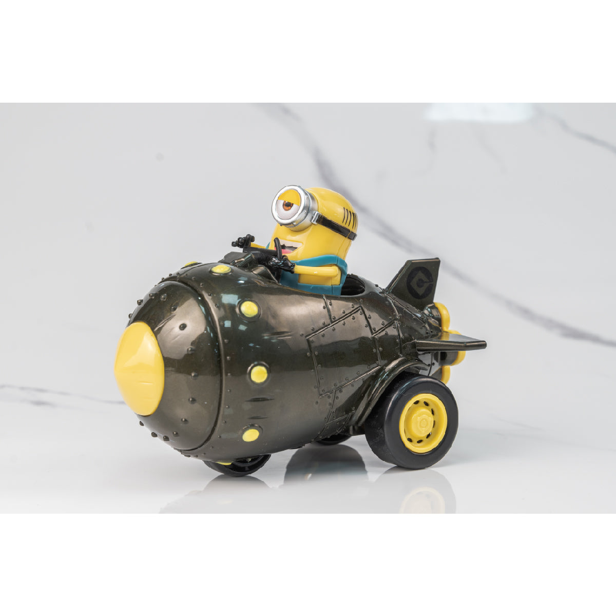 Xe Tên Lửa Minions Có Chạy Chớn Minions 7192