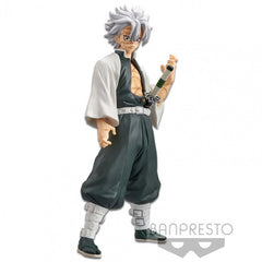 Mô hình Demon Slayer FIGURE vo Shinazugawa Sanemi BANPRESTO HBP-17307