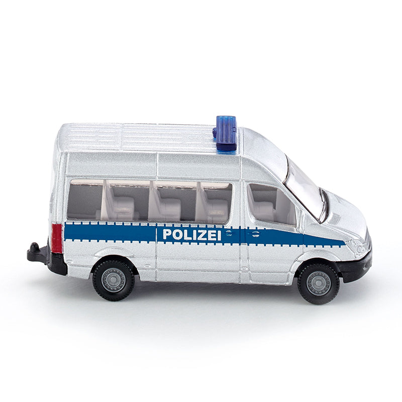 Đồ Chơi Mô Hình Xe Cảnh Sát SIKU 0804