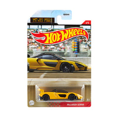 Siêu xe thể thao AUTOMOTIVE MCLAREN SENNA HOT WHEELS GDG44