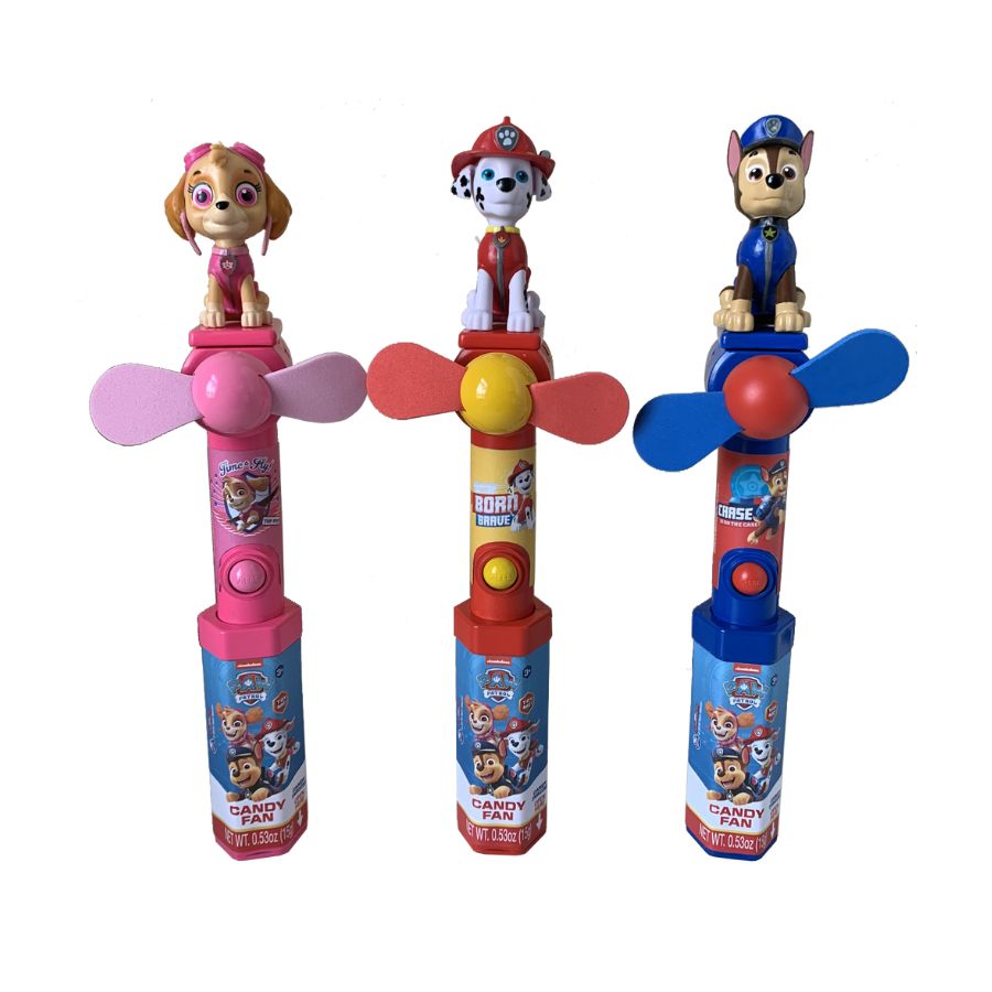 Quạt mini -  Paw Patrol SWEETNFUN 18544