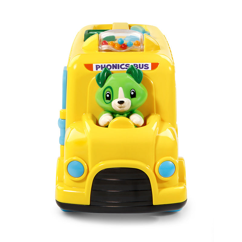 Đồ Chơi Xe Bus Vui Học LEAPFROG 80-601300