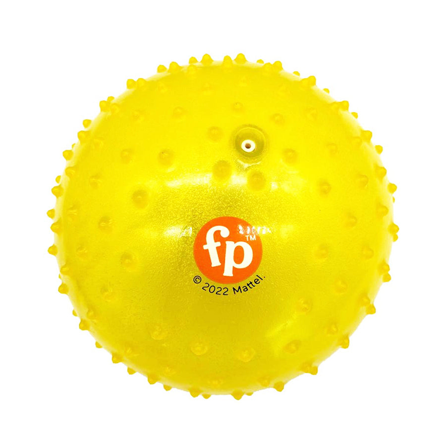 Đồ chơi banh mềm phát triển giác quan cho bé 17cm FISHER-PRICE F0516-1