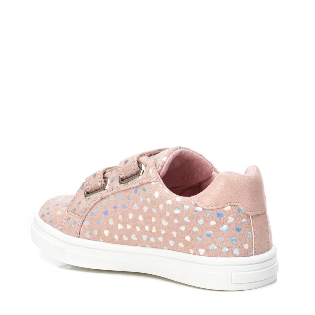 Giày Sneakers Kids Micro Hearts Hồng XTI KIDS 057966