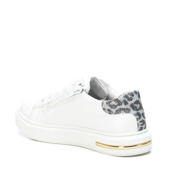 Giày Sneakers Kids PU Sparkle Gold XTI KIDS 057968