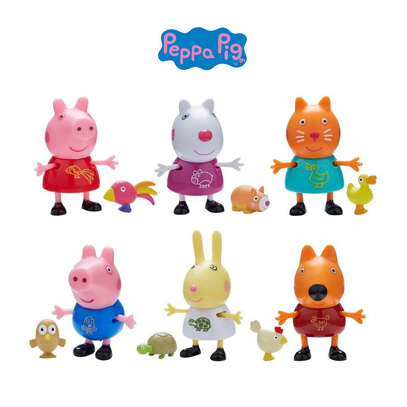 Đồ chơi Peppa Pig và thú cưng PEPPA PIG 06918