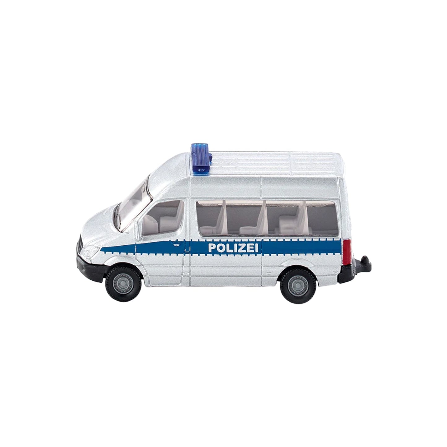 Đồ Chơi Mô Hình Xe Cảnh Sát SIKU 0804