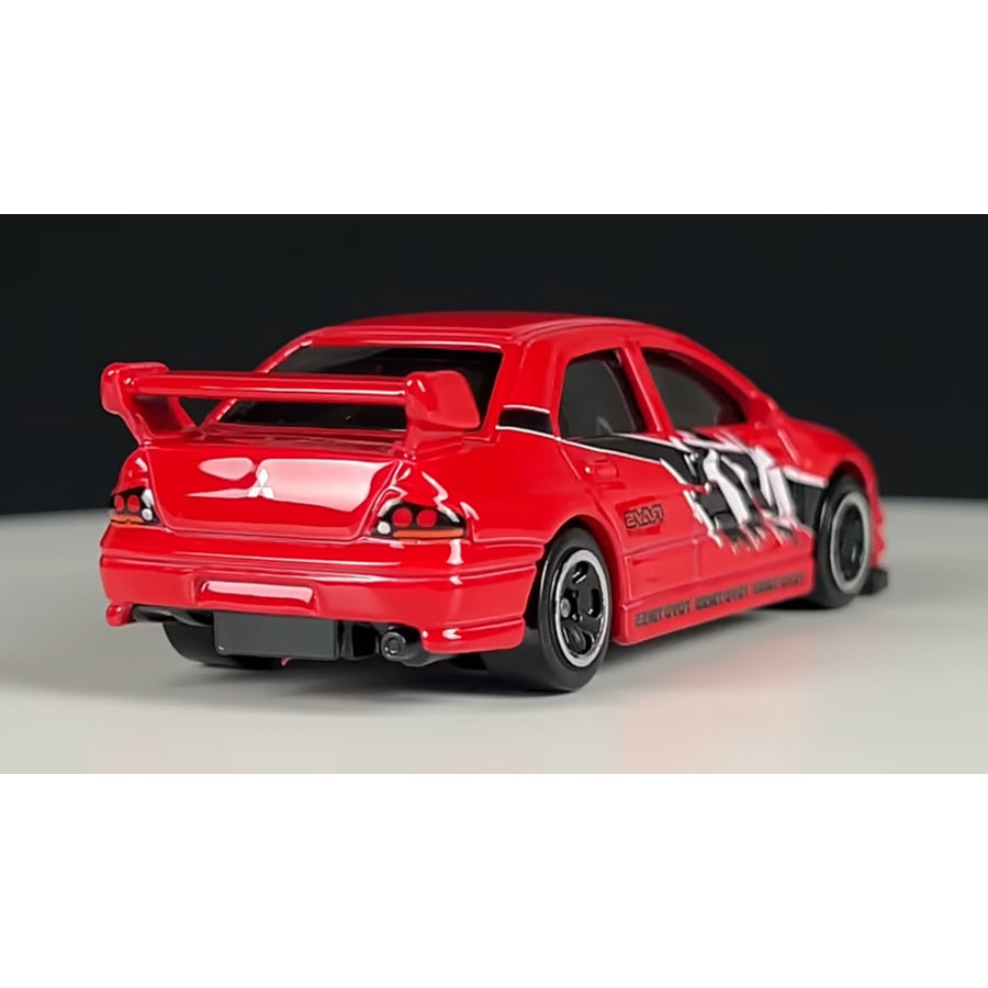 Siêu xe Fast & Furious  2003 MITSUBISHI LANCER EVOLUTION IX HOT WHEELS HNR88
