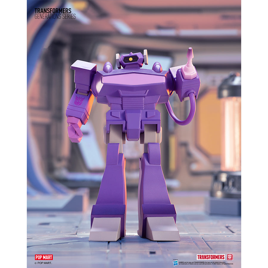 Mô Hình TRANSFORMERS Generations POP MART 6941848232632