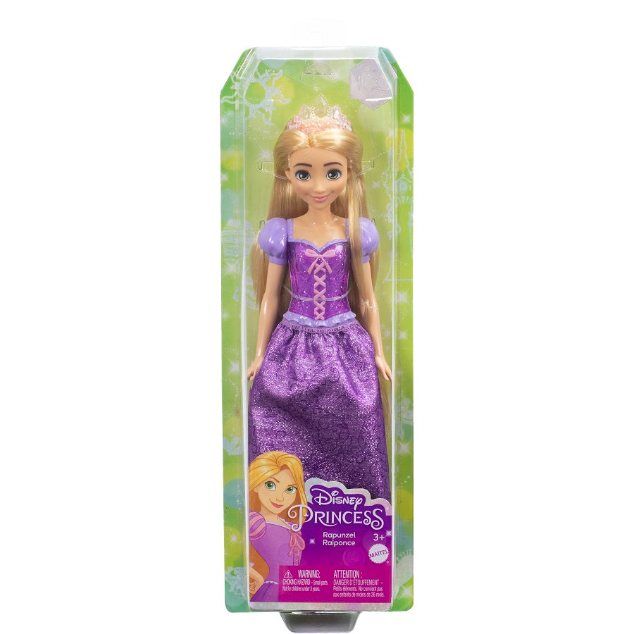 Disney Princess - Công chúa tóc mây RAPUNZEL DISNEY PRINCESS MATTEL HLW02