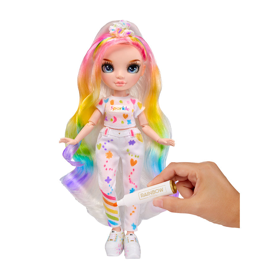 Rainbow High - Búp Bê Sáng Tạo Mắt Biếc RAINBOW HIGH 594123-EUC