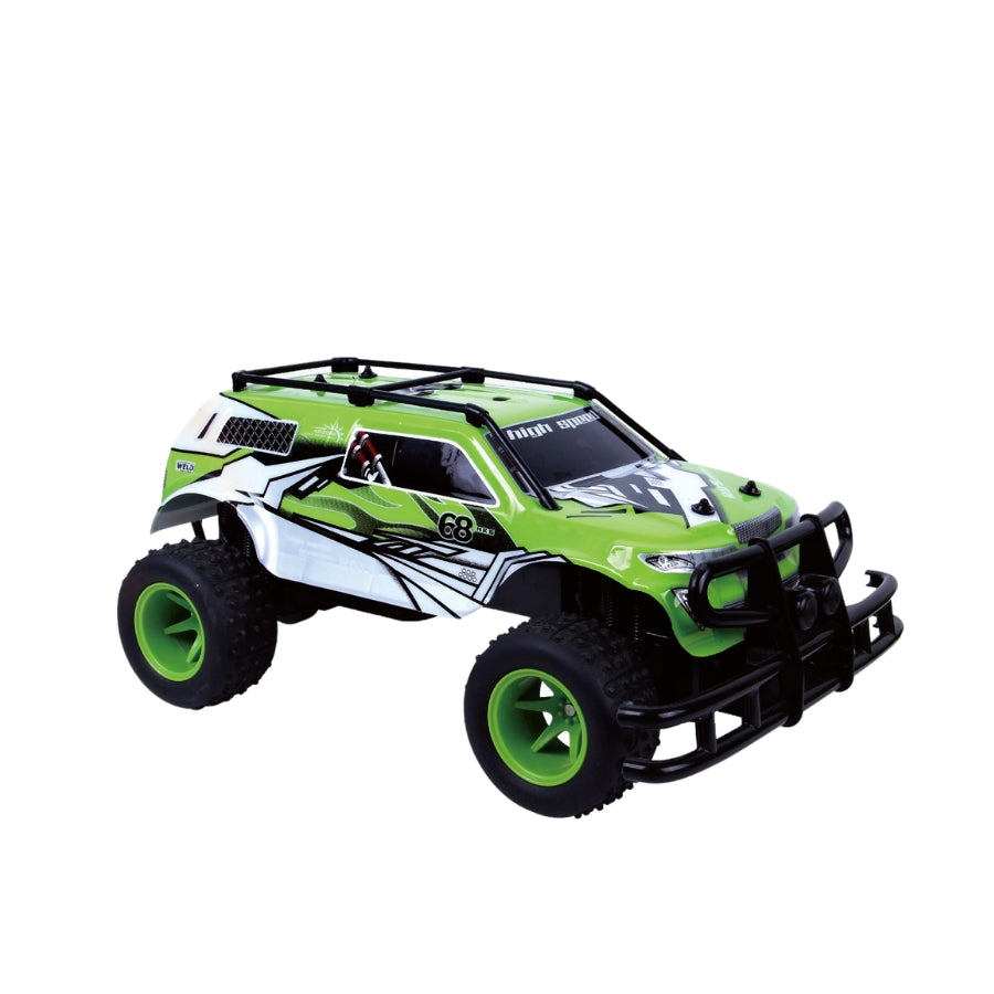 Đồ chơi siêu xe Champion 68 điều khiển từ xa (Xanh lá) VECTO VT81506