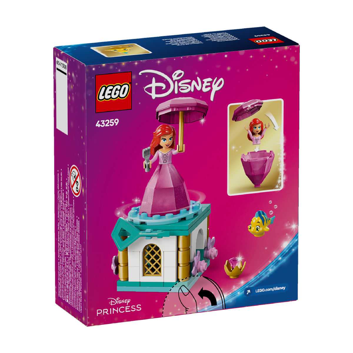 do-choi-lap-rap-nang-tien-ca-ariel-lego-disney-princess-43259-07