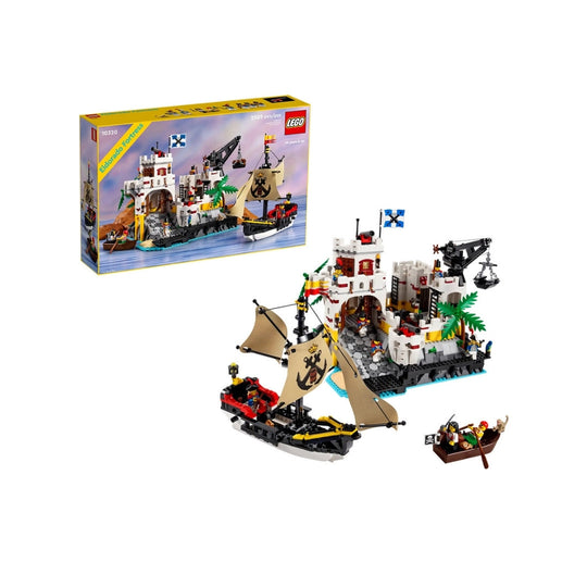 Đồ chơi lắp ráp Pháo đài Eldorado LEGO ADULTS 10320