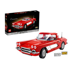 Đồ chơi lắp ráp Siêu xe Chervolet Corvette 1961 LEGO ADULTS 10321