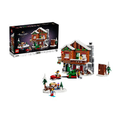 Đồ chơi lắp ráp Nhà nghỉ giáng sinh vùng núi LEGO ADULTS 10325