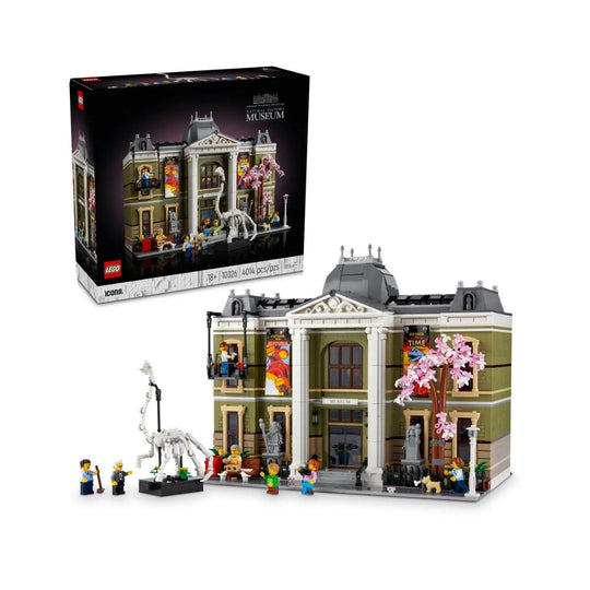 Đồ chơi lắp ráp Bảo tàng lịch sử LEGO ADULTS 10326