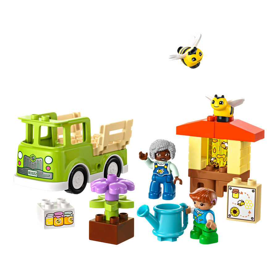 Đồ chơi lắp ráp Nông trại ong của bé LEGO DUPLO 10419