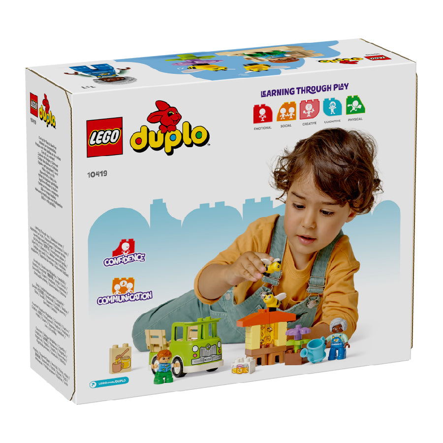 Đồ chơi lắp ráp Nông trại ong của bé LEGO DUPLO 10419