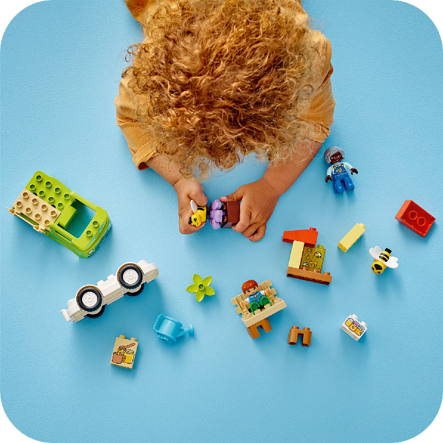 Đồ chơi lắp ráp Nông trại ong của bé LEGO DUPLO 10419