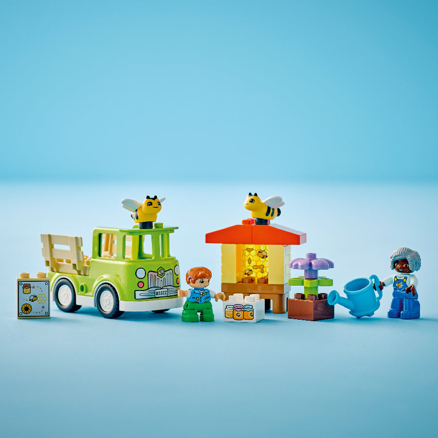 Đồ chơi lắp ráp Nông trại ong của bé LEGO DUPLO 10419
