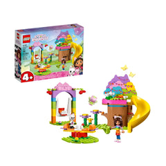 Đồ chơi lắp ráp Bữa tiệc trong vườn của Kitty Fairy LEGO GABBY DOLLHOUSE 10787