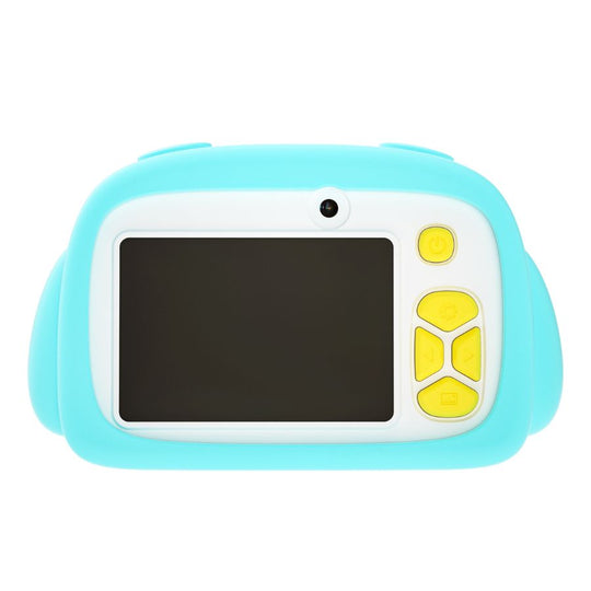 Máy Chụp Hình Thú Cưng – Vịt Xanh Đáng Yêu COOLKIDS YT010