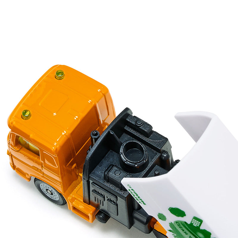 Đồ Chơi Mô Hình Xe Quét Rác SIKU 1104