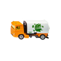 Đồ Chơi Mô Hình Xe Quét Rác SIKU 1104