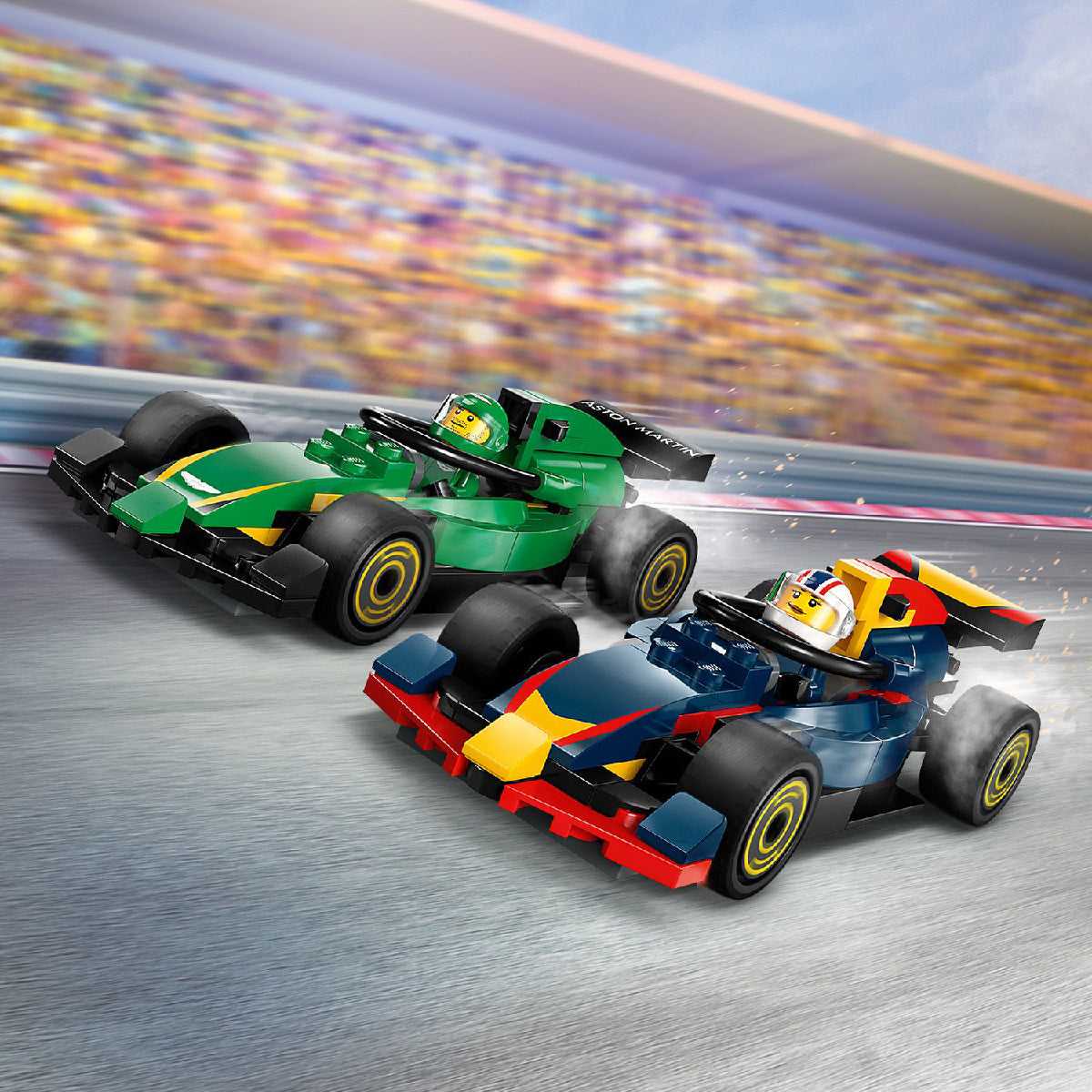 do-choi-lap-rap-xe-van-chuyen-xe-dua-f1-lego-city-60445-08