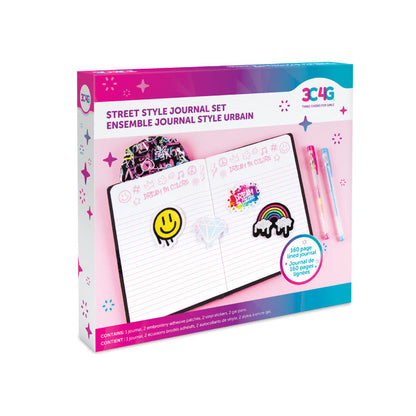 do-choi-combo-so-tay-co-khoa-va-but-gel-hoa-tiet-graffiti-3c4g-12038-07