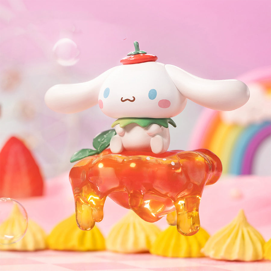 Mô hình Sanrio Vùng đất dâu tây OTHER ART TOYS 2301714910103