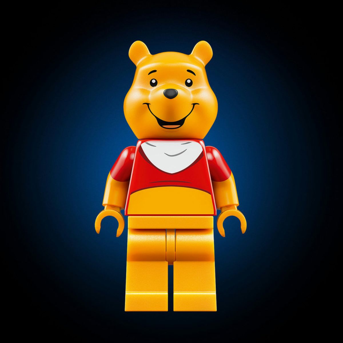 Đồ Chơi Lắp Ráp Gấu Winnie The Pooh LEGO DISNEY PRINCESS 43300 (1399 Chi Tiết)