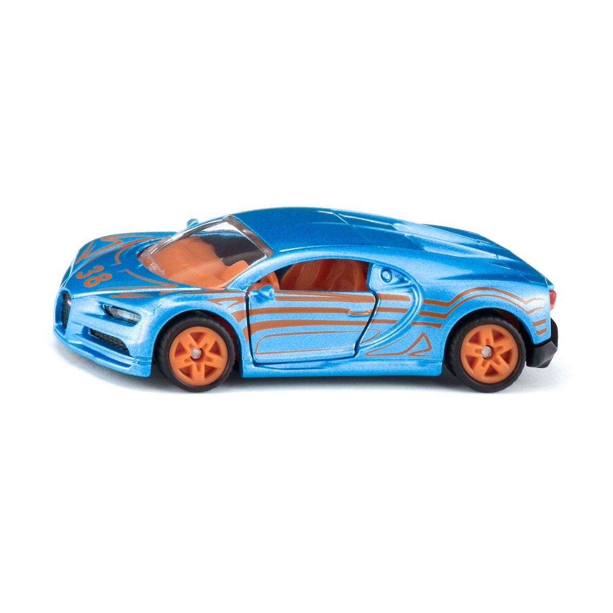 Mô Hình Xe Bugatti Chiron SIKU 1508