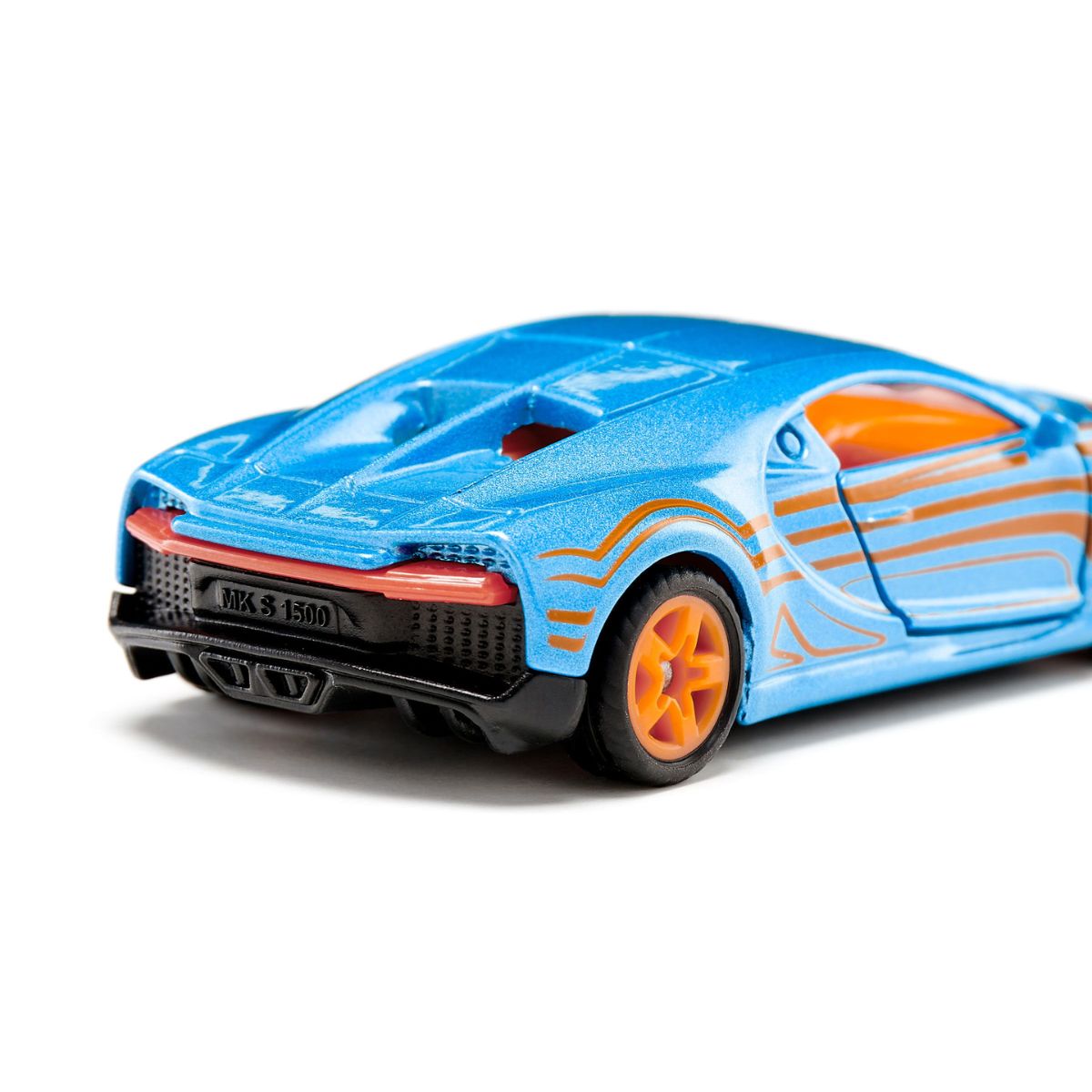 Mô Hình Xe Bugatti Chiron SIKU 1508