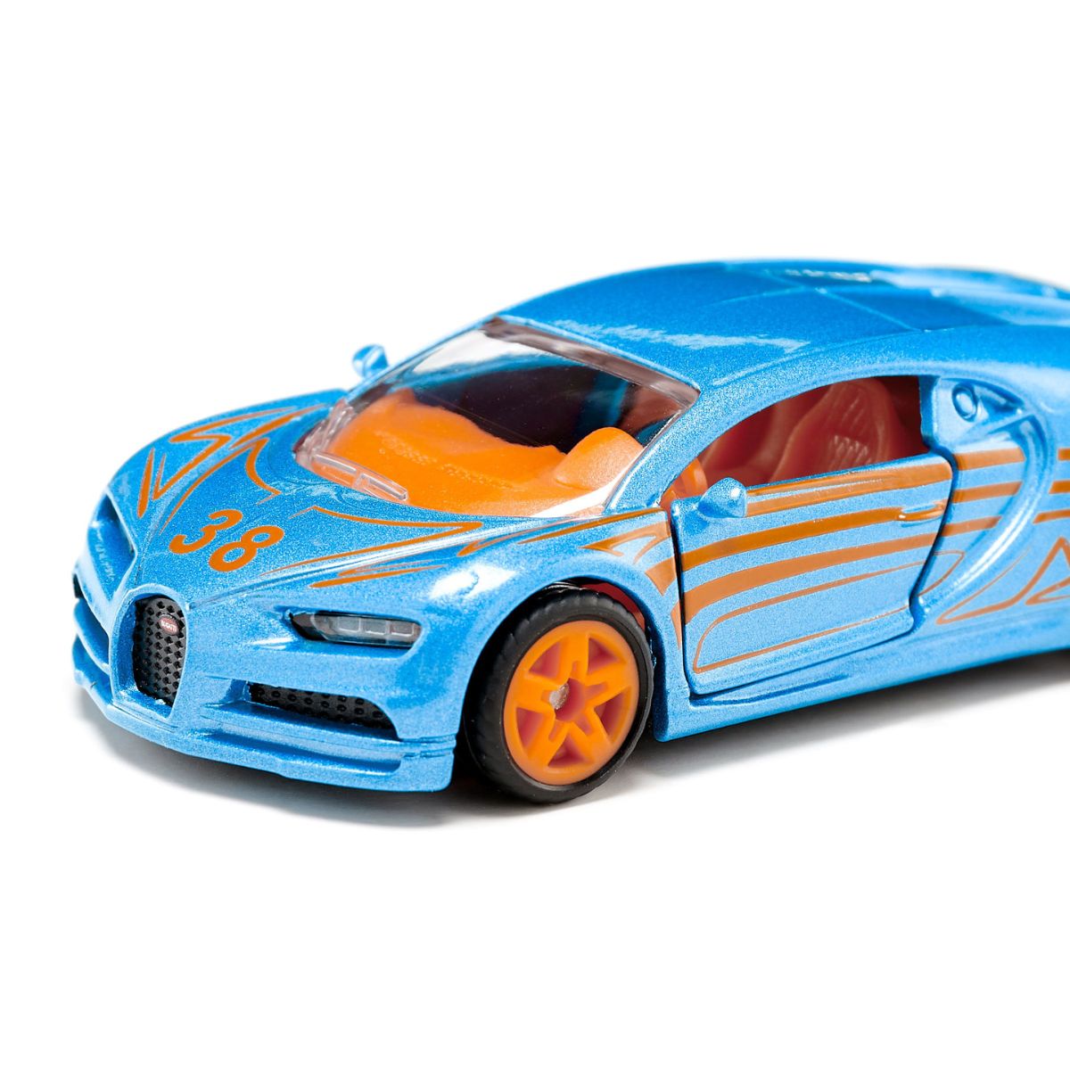 Mô Hình Xe Bugatti Chiron SIKU 1508