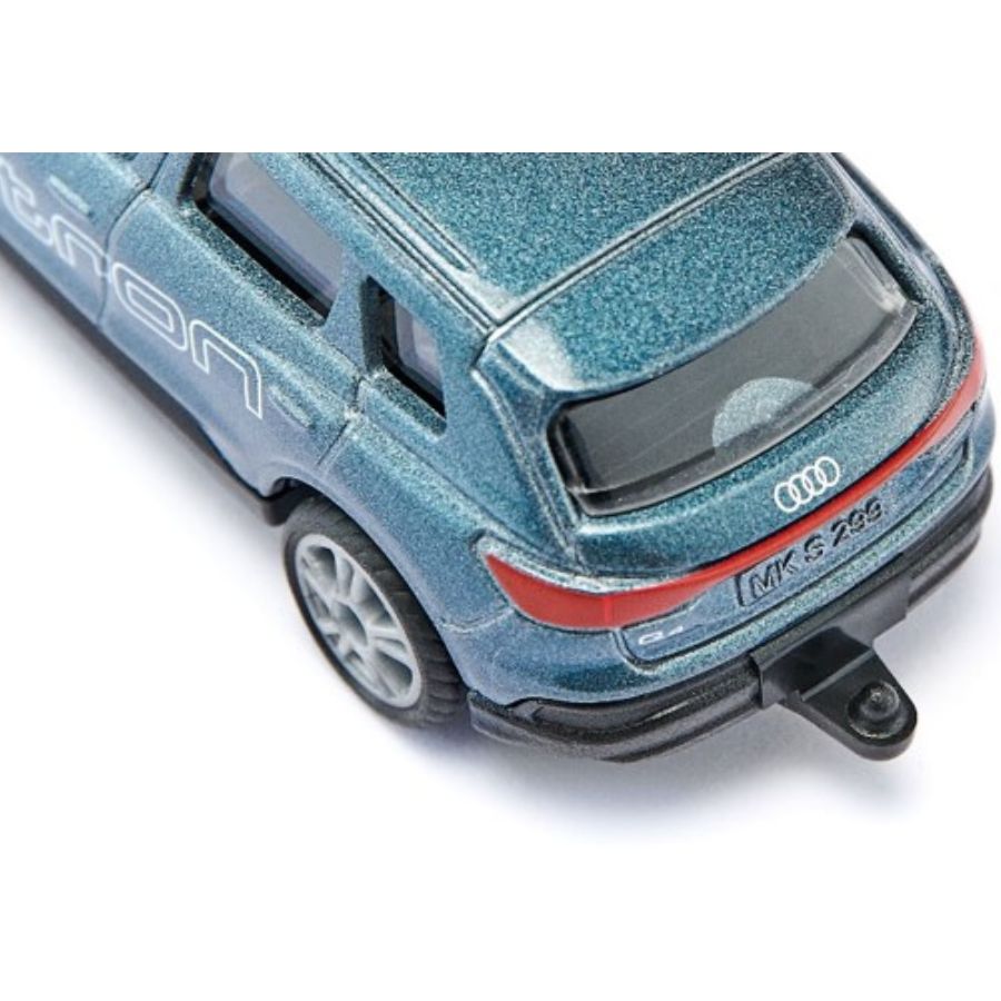 Mô Hình Xe Audi Q4 E-Tron SIKU 1567